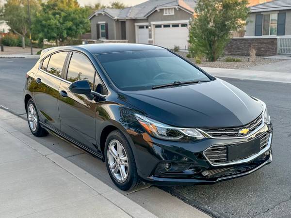 2017 Chevrolet Cruze - $6,800 (Goodyear)63485875633027121
