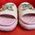 SAM EDELMAN WOMEN'S "KARINDA"QUILTED SLIDES, CANYON CLAY, SIZE 9-1/2 M 2 thumbnail