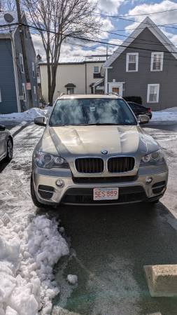 2011 BMW X5 SUV - $6,500 (SOMERVILLE)63470891191299124