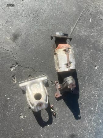Manifold Converter 08 Accord 2.4L (Silver Spring MD) 1