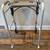 Folding Walker with Tray and "Skis" 1 thumbnail