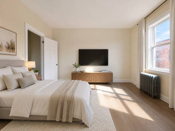 $2,400 / 2 dormitorios - Apartamento en alquiler