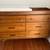 Pottery Barn 6 Drawer Dresser (Acorn Color) 1 thumbnail