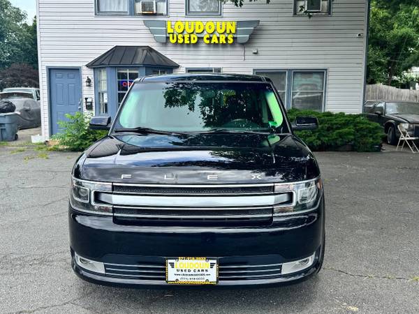 2019 FORD FLEX (LIMITED) AWD/NAV/CAM/2 Keys/New VA Insp/107k miles. - $14,999 (LEESBURG)63439859375747121