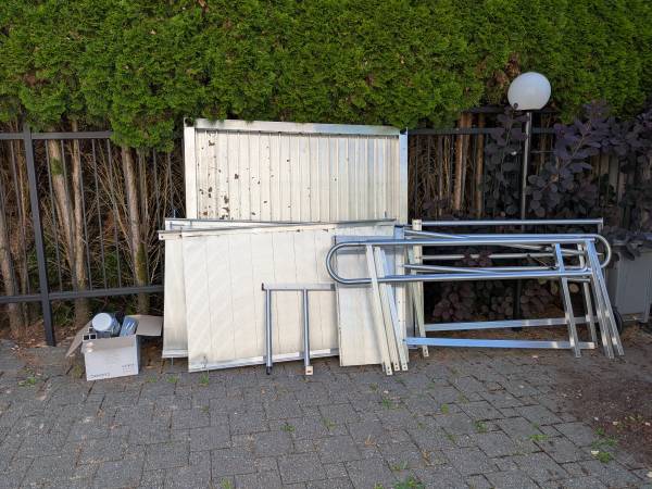 Accessibility ramp 1