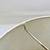 One (1) Used Pottery Barn 13” Straight-Sided Linen Lamp Shade 10 thumbnail