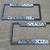 Decorator License Plate Frames 1 thumbnail