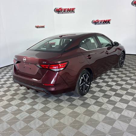2024 Nissan Sentra SV - $15,995 (Staten Island)63470613486465123