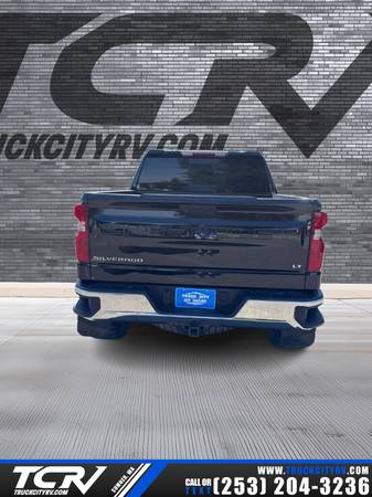 Camioneta elevada Chevrolet Silverado 1500 Crew Cab 2019 - $34,999 (Sumner, WA)63470886418819123