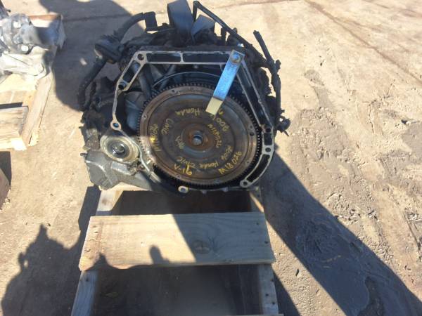 ★2006-2011 HONDA CIVIC - AUTOMATIC TRANSMISSION -#M18026★ 1