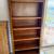 Tall Solid Wood Bookcase with Flared Crown Molding – 5 Shelves 1 thumbnail