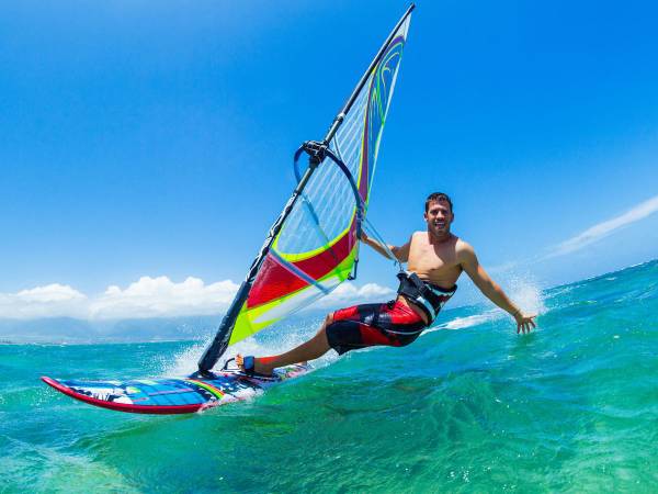 Mistral windsurf  kit 1