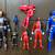 Japanese Figures and books 1 thumbnail