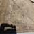 Antique washed Persian rug 100% wool hand knotted carpet Vegetable dye 15 thumbnail