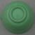 Footed Jadeite Batter Bowl with pour spout 11 thumbnail