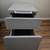 Silver Two-Drawer Rolling File Cabinets - $50 Each / $75 With Keys 4 thumbnail