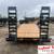 New 20' Load Trail Equipment Trailer With Stand Up Ramps 2 thumbnail