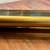 Art Deco Brass Plated & Glass Rod Theater Light Fixture Pair GA20548 12 thumbnail