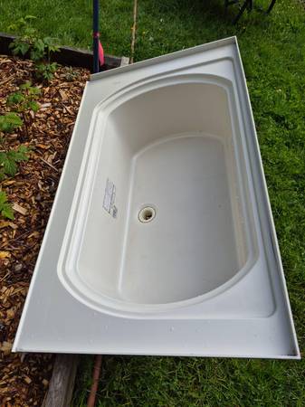 Bathtub 1