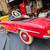 Mercedes 190SL metal pedal car, extremely rare 4 thumbnail