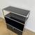 USM Haller Tall Half Size Credenza (Graphite Black) 5 thumbnail
