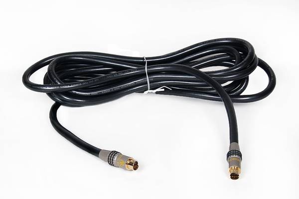 12 Ft Acoustic Research Pro II S-Video Cable 1