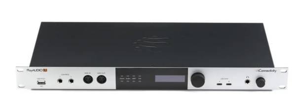 iConnectivity PlayAUDIO1U Audio/MIDI Interface 1