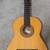 Classic Acoustic guitar (made in Japan) 3 thumbnail