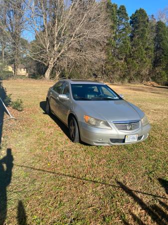 2006 Acura RL 1