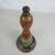Captain's Nautical Maritime Bell  Metal With Wooden Handle 12" Tall 8 thumbnail