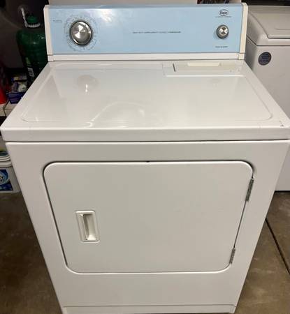 Roper by Whirlpool Electric Dryer 1