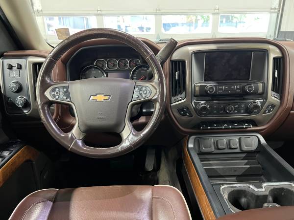 2018 Chevrolet Silverado 1500 High - Photo 8