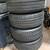 BMW 535 5 SERIES WHEELS AND 245/45/18 RUN FLAT TIRES - TAKE OFFS 16 thumbnail