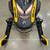 2024 Ski-Doo Renegade Sport 600 Ace Snowmobile, Black & Yellow 2 thumbnail