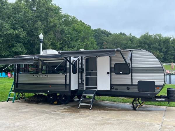 2019 Forest River 1