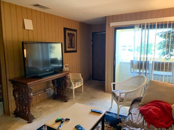 $1,400 / 1br - 1 Bedroom-1 Bath-Pool-Jacuzzi-Tennis - FURNISHED (Palm Springs)63686264899843122
