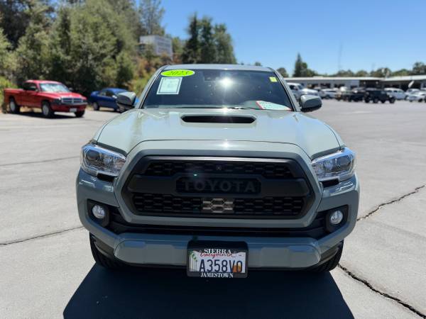 Used 2023 Toyota Tacoma TRD Off Road - $39,990 (Sierra Motors)63478606411395122