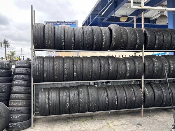California Fast Tires - Abierto de lunes a sábado - $50 (North Hollywood)63435383263747120