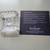 New Waterford Crystal Ring Holder in Original Box 6 thumbnail