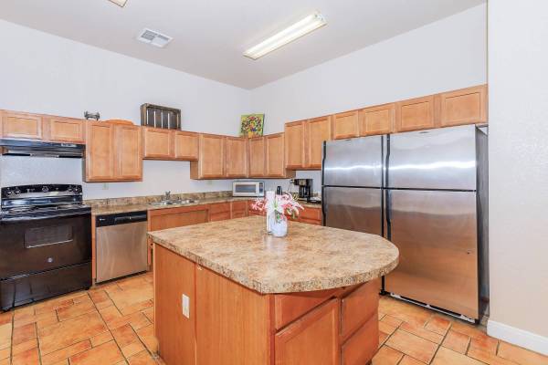 Tiled Entryway, Ceiling Fans, 3 bedroom 1