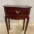 Beautiful 28x20x12” Cherry Colored 1 Drawer Table 1 thumbnail