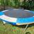 Trampoline  -  safe jumping bed 3 thumbnail