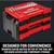 Craftsman VERSASTACK Mechanics Tool Set, 1/4 in, 3/8 in, and 1/2 in Drive, 230 P 8 thumbnail