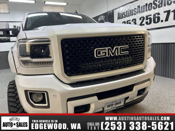 2015 GMC Sierra 2500HD Denali - Photo 2