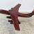 /// VTG HANDCRAFTED WOODEN C-5 GALAXY MILITARY TRANSPORT \\\ 2 thumbnail