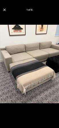 Room & Board Sofa 1