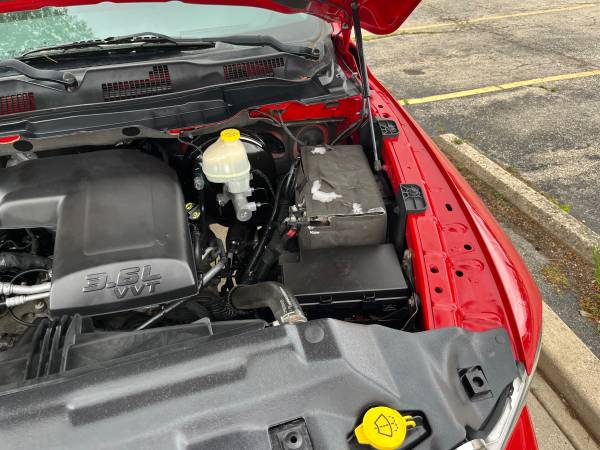2014 Dodge Ram 1500 SLT - $100 (Niles)63618799152001121