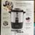 40 Cup Coffee Urn, Black & Stainless 2 thumbnail