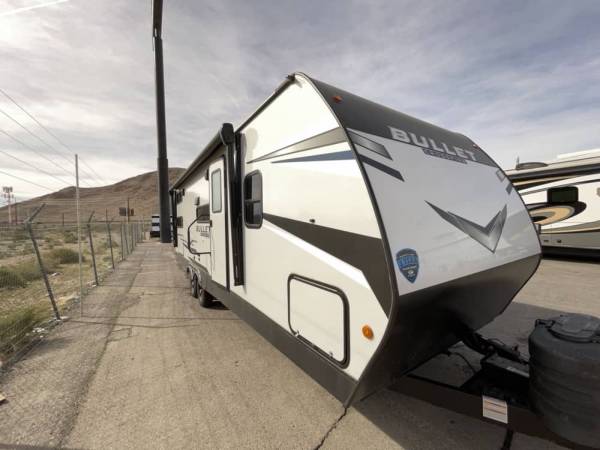 2024 Keystone Bullet Crossfire 2680BHWE Bunkhouse – Sleeps 10 – $29,995 1