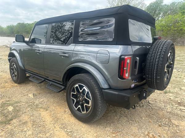 2024 Ford Bronco Outer Banks 4x4 - $41,900 (Indianola)63469607035779122